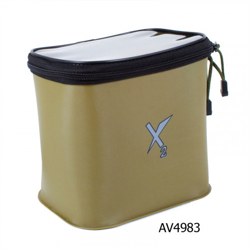 Чанта X2 EVA Dry Accessoires Bag_Raven-X2