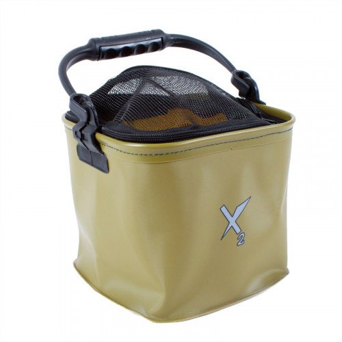 Чанта X2 EVA Particle Bag + Handle_Raven-X2