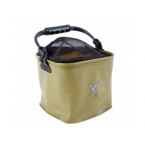 Чанта X2 EVA Particle Bag + Handle_Raven-X2