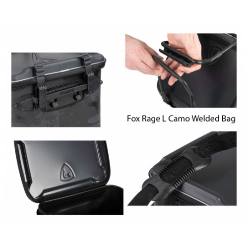 Чанта Fox Rage Voyager Camo Welded Bag_FOX