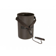 Сгъваема кофа Fox Carpmaster Water Bucket