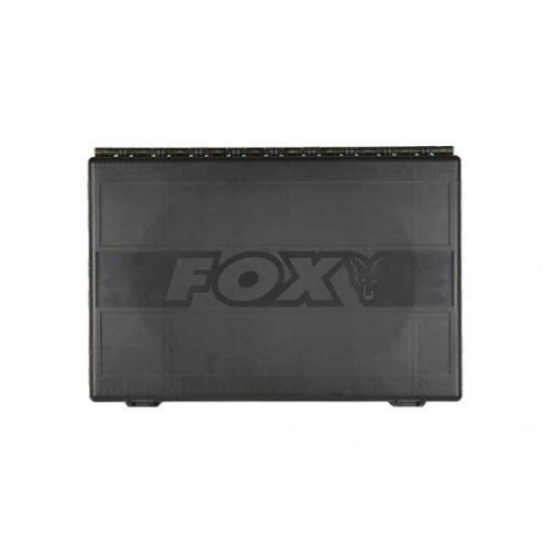 Кутия Edges Loaded Large Tackle Box_FOX
