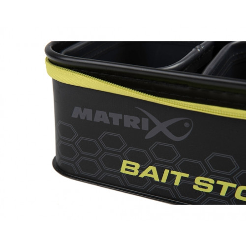 Чанта с кутии за стръв Matrix EVA Bait Storage Tray_Matrix