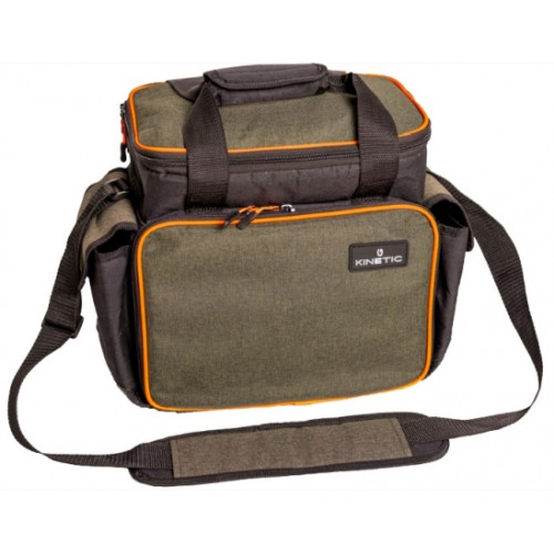 Чанта Kinetic Lure Bag Large + 4 boxes_Kinetic
