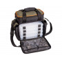 Чанта Kinetic Lure Bag Large + 4 boxes_Kinetic
