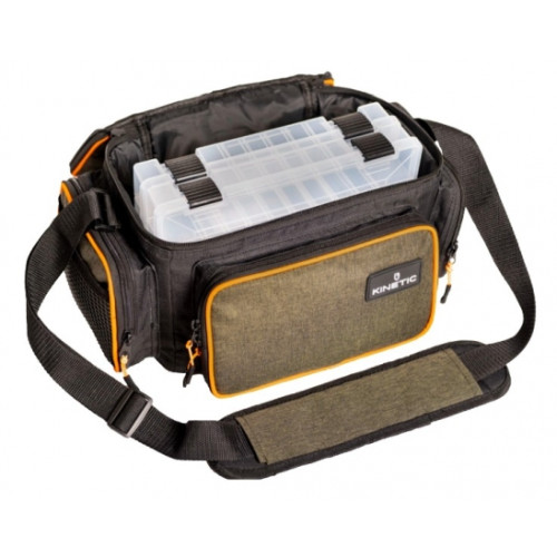 Чанта Kinetic Lure Bag Medium + 2 Boxes_Kinetic