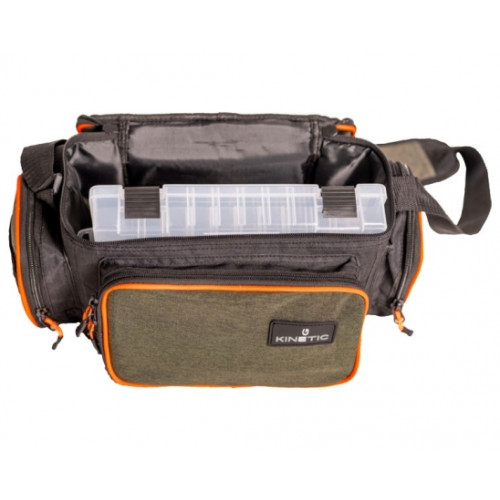 Чанта Kinetic Lure Bag Small + 1 Box_Kinetic