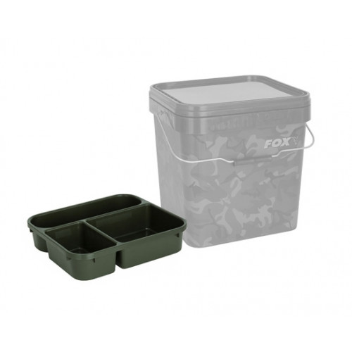 Тарелка за кофа Fox Cuvette Tray - Green_FOX