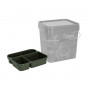 Тарелка за кофа Fox Cuvette Tray - Green_FOX