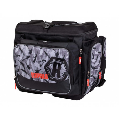 Чанта Rapala LureCamo Tackle Bag - Magnum_Rapala