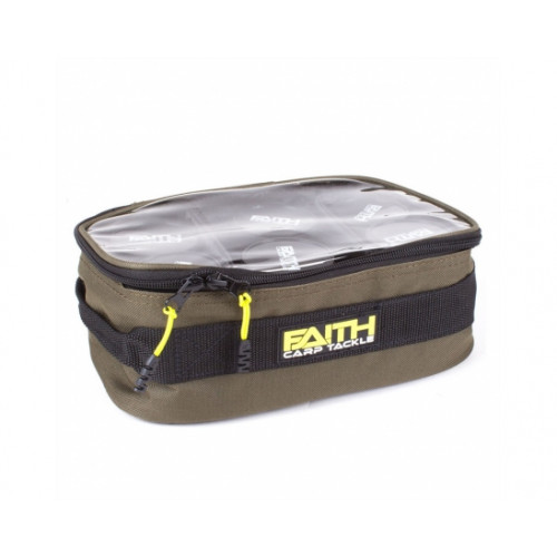 Чанта с бурканчета за топчета Faith Pop Up Bag_Faith