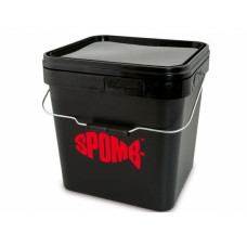 Кофа Spomb Square Bucket