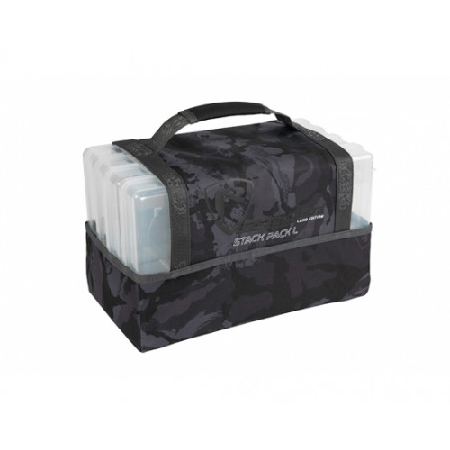 Комплект кутии Fox Rage Voyager Camo Stack Pack_FOX
