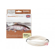 Шнур SB XS Double Taper Fly Lines - Ivory