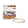 Шнур SB XS Double Taper Fly Lines - Ivory_Snowbee