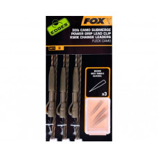 Монтаж Fox Submerge Power Grip Lead Clip Kwik Change
