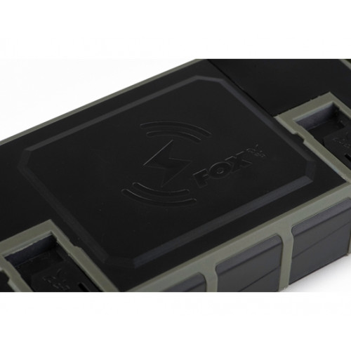Външна батерия FOX Halo Wireless Power 27K_FOX
