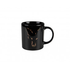 Чаша Fox Black And Camo Head Ceramic Mug