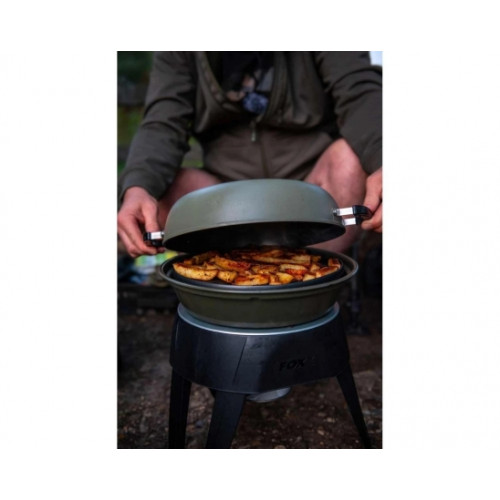 Станция за готвене на газ Fox Cookware Cookstation_FOX