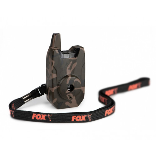 Комплект сигнализатори Fox Mini Micron X Limited Edition Camo Set_FOX