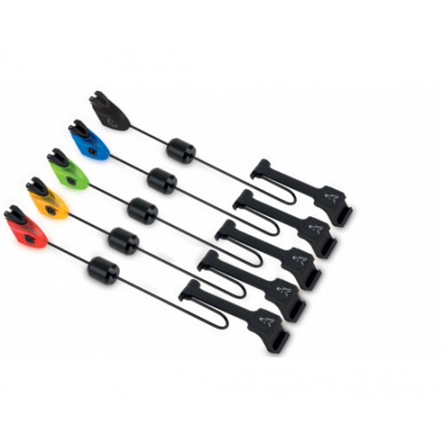 Kомплект обтегачи Fox Mk 3 Swinger Set 3 Rod_FOX