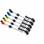 Kомплект обтегачи Fox Mk 3 Swinger Set 3 Rod_FOX