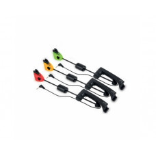 Комплект обтегачи Fox Mk2 Illuminated Swinger Set 3 rod