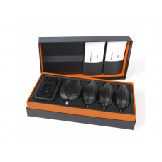 Комплект сигнализатори RX+ Micron 4 rod set