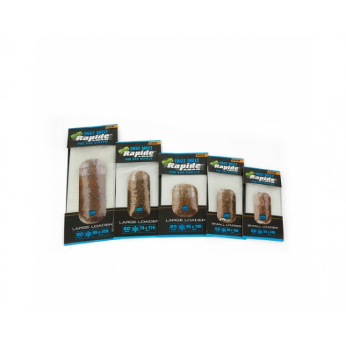PVA пликове Edges Rapide Refills fast melt_FOX
