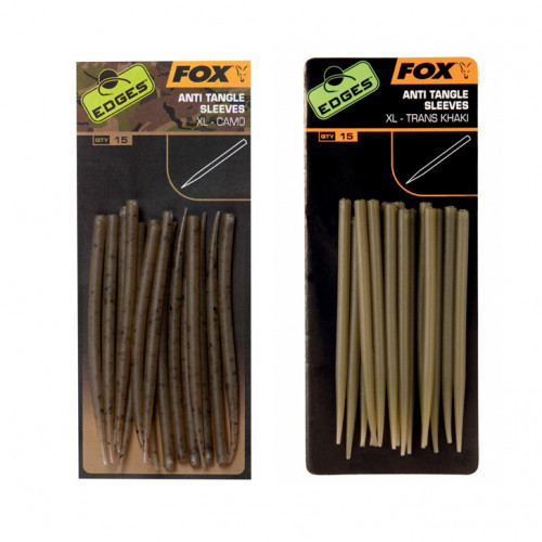 Шлаух противооплитащ Edges Anti Tangle Sleeve XL_FOX