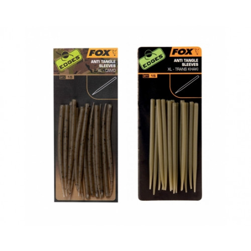 Шлаух противооплитащ Edges Anti Tangle Sleeve XL_FOX