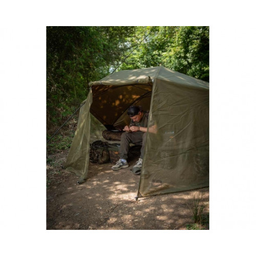 Мрежа за чадър Fox 60 Inch Khaki Mozzy Mesh_FOX