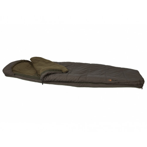 Спален чувал Flatliner 3 Season Sleeping Bag_FOX