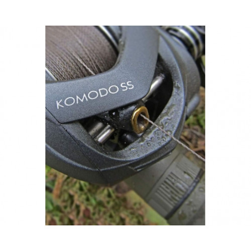 Бейткастинг макара Okuma Komodo SS_Okuma