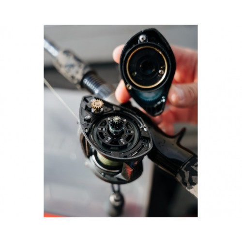 Бейткастинг макара Okuma Komodo SS_Okuma