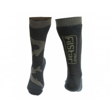 Термо чорапи от мерино вълна FilStar Fishing Socks Pike