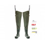 Ботуши дълги Hip Wader EVA 808_Lemigo
