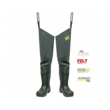 Ботуши дълги Hip Wader EVA 826