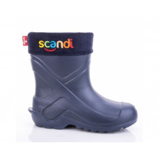 Ботуши детски Lemigo Scandi EVA 763 Blue