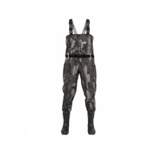 Дишащ гащеризон Fox Rage Waders Camo LW Breathable