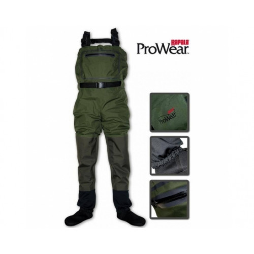 Гащеризон Rapala X Protect 3+4_Rapala
