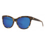 Очила Costa Bimini - Shiny Vintage Tortoise/Blue Mirror 580G_Costa