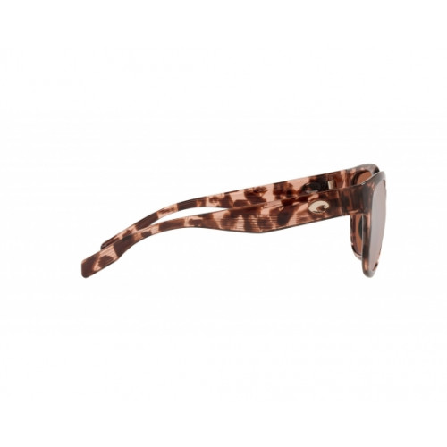 Очила Costa - Salina - Coral Tortoise - Copper Silver Mirror 580P_Costa