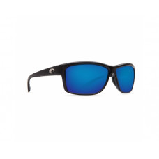 Очила Costa Mag Bay - Shiny Black - Blue Mirror 580P