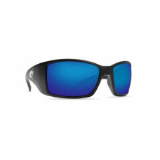 Очила Costa Blackfin - Black - Blue Mirror 580G