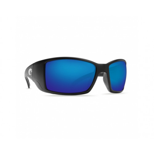 Очила Costa Blackfin - Black - Blue Mirror 580G_Costa