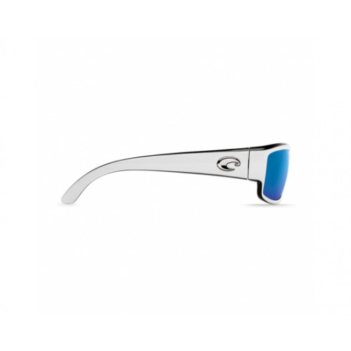 Очила Costa Caballito - White black - Blue Mirror 580P_Costa