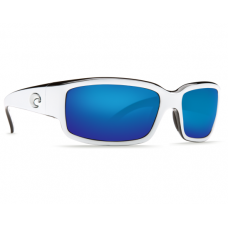 Очила Costa Caballito White Black Blue Mirror 580G