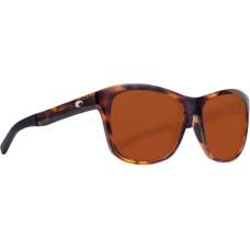 Очила Costa Vela - Shiny Tortoise - Copper 580P