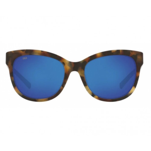 Очила Costa Bimini - Shiny Vintage Tortoise/Blue Mirror 580G_Costa